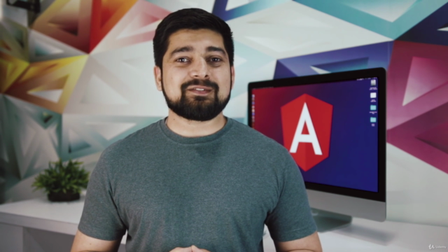 Complete Angular course for 2020 – Screenshot 1
