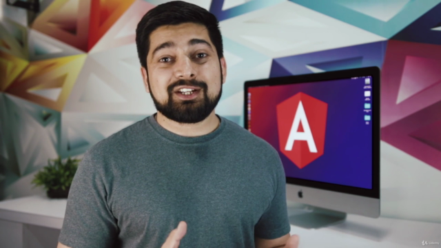 Complete Angular course for 2020 – Screenshot 3
