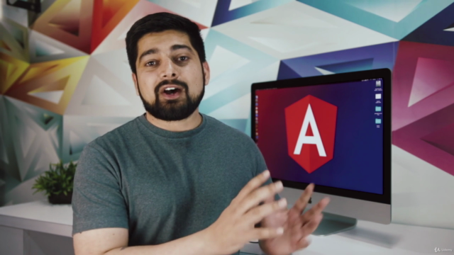Complete Angular course for 2020 – Screenshot 4