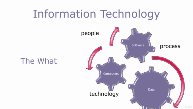 IT Industry Primer – Screenshot 1