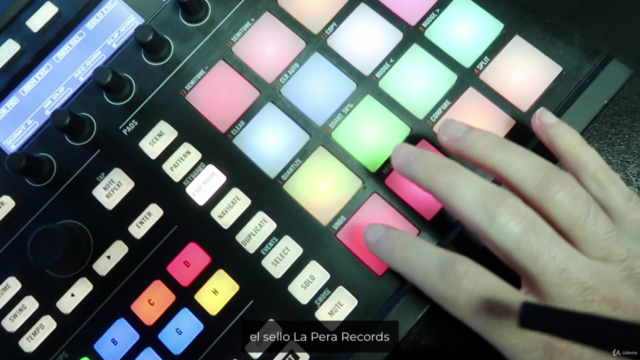 Curso Tech House – Screenshot 1