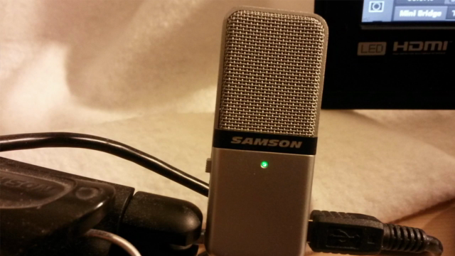 3 Simple Steps to Recording Great Sounding Voice Over Audio! – Screenshot 1