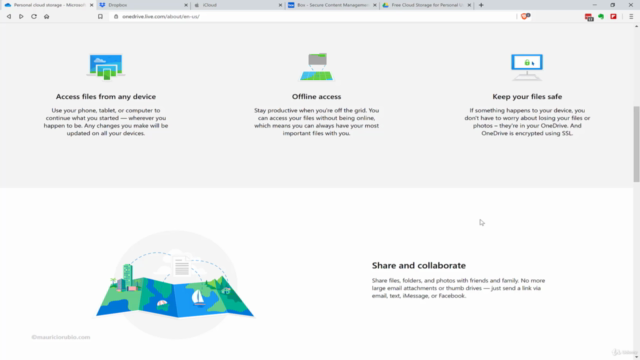 OneDrive Essentials for the workplace -OneDrive Fundamentals - Screenshot_02