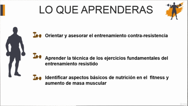 Principios del entrenamiento para la ganancia muscular – Screenshot 3