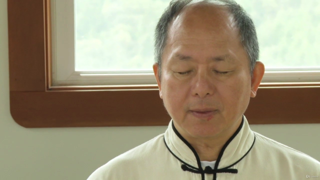 Qigong Meditation: Guided Meditation w Dr. Yang, Jwing-Ming – Screenshot 2