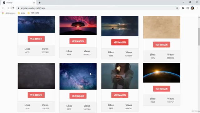 Angular 14 - La Guia Completa + 15 Proyectos – Screenshot 4