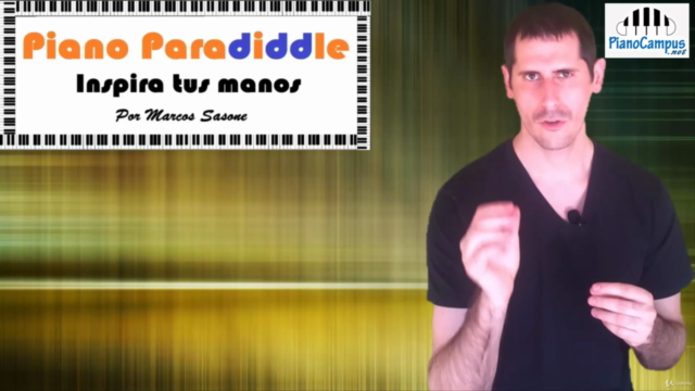 PIANO COMPOSE: Recursos de Composición y Arreglos Musicales – Screenshot 1