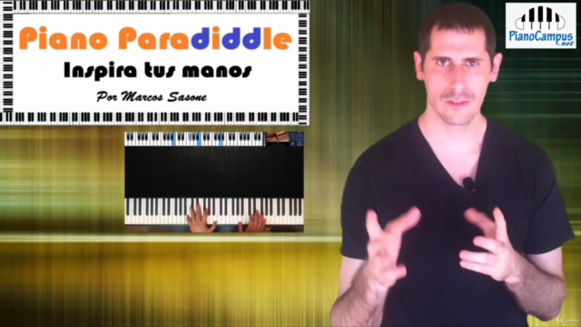 PIANO COMPOSE: Recursos de Composición y Arreglos Musicales – Screenshot 2