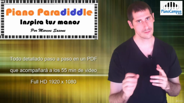 PIANO COMPOSE: Recursos de Composición y Arreglos Musicales – Screenshot 4