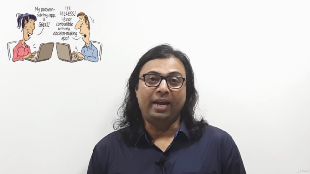 Master Class - Creative Problem Solving & Decision Making – Screenshot 2