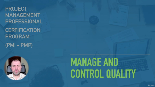 Manage and Control Quality (PMI - PMP) – Screenshot 2