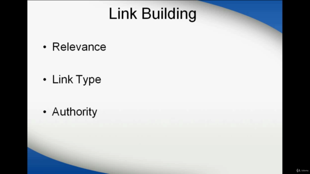 The SEO Link Building Course Back link building SEO tutorial – Screenshot 2