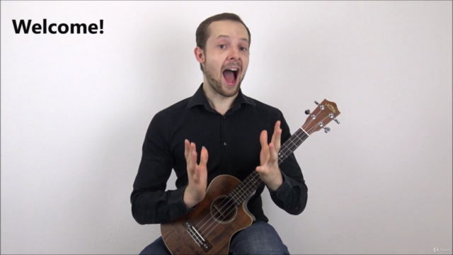 Gospels, Spirituals & Hymns for Ukulele – Screenshot 1