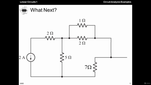 Linear Circuits 1 - 09 - Examples – Screenshot 3