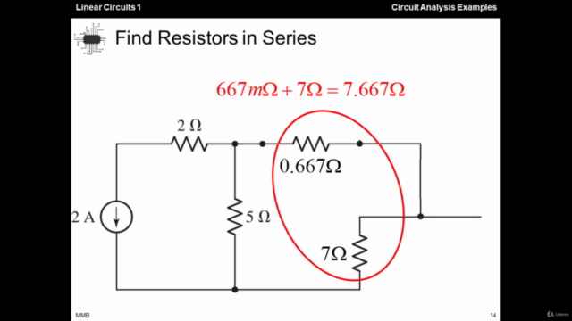 Linear Circuits 1 - 09 - Examples – Screenshot 4