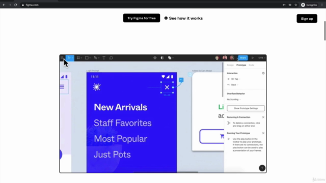 Complete Web & Mobile Designer: UI/UX, Figma, +more – Screenshot 2