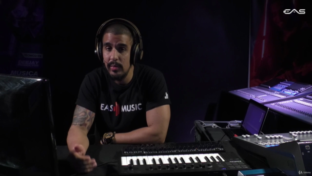 Ableton Live Avanzado (Arrangement) – Screenshot 2