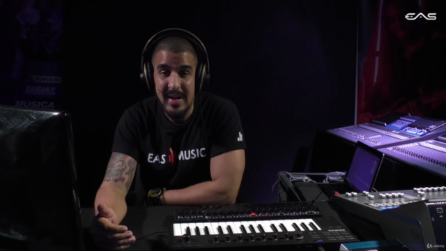 Ableton Live Avanzado (Arrangement) – Screenshot 4