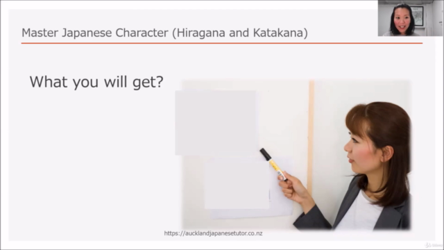 Master Japanese Characters (Hiragana and Katakana) - Screenshot_02