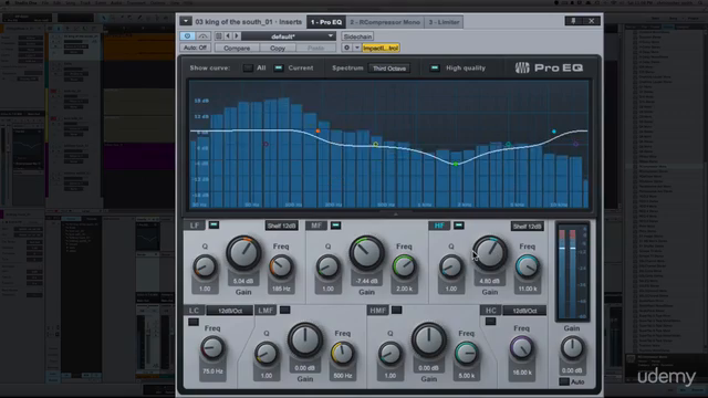 audio engineering: EQ and Compression for beginners - Screenshot_01