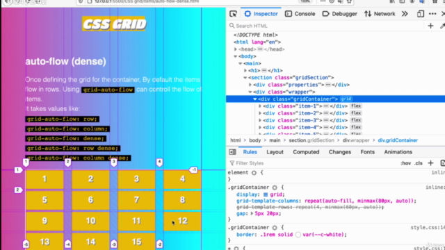 Mastering CSS Grid - Screenshot_03