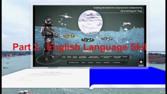 Military English. Professional development. - Screenshot_02
