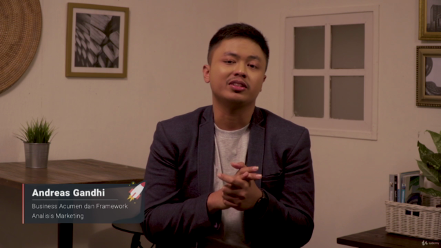 Business Acumen dan Framework Analisis Marketing – Screenshot 1