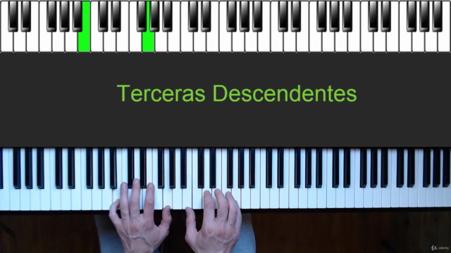 PIANO BASIC: Acordes y Acompañamientos para principiantes – Screenshot 2