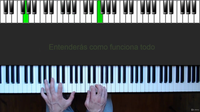 PIANO BASIC: Acordes y Acompañamientos para principiantes – Screenshot 4
