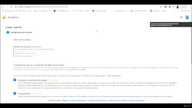 Máster en Marketing Digital - Posiciona tu negocio en la web – Screenshot 3