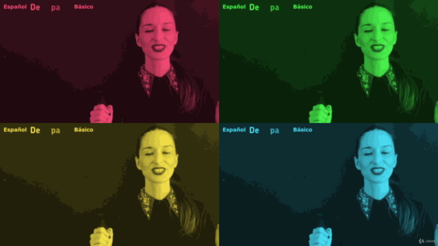 ESPAÑOL DE ESPAÑA BÁSICO – Screenshot 3