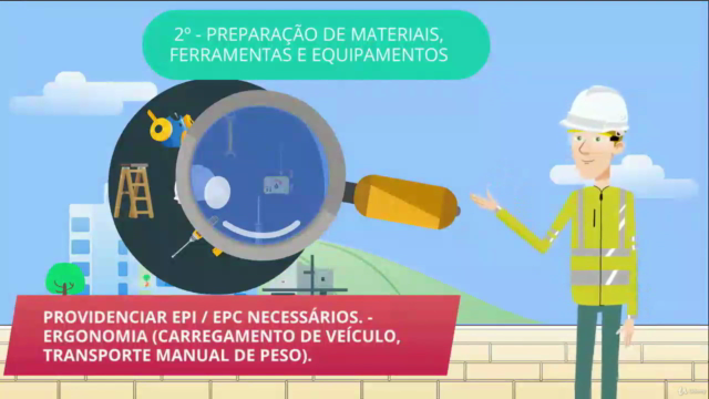 NR-10 - Reciclagem – Screenshot 3