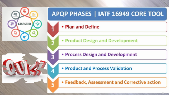 APQP -Advanced Product Quality Planning for NPD and NPI. – Screenshot 4