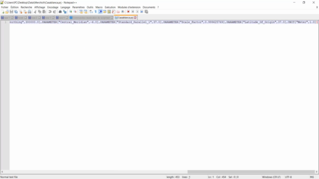 Les bases de données spatiales-PostGIS dans Postgres et QGIS – Screenshot 3