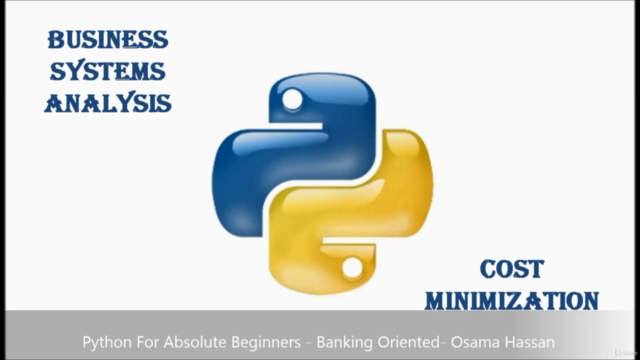 Programming For Absolute Beginners Using Python – Screenshot 1