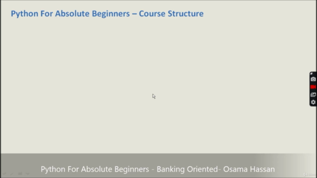 Programming For Absolute Beginners Using Python – Screenshot 2