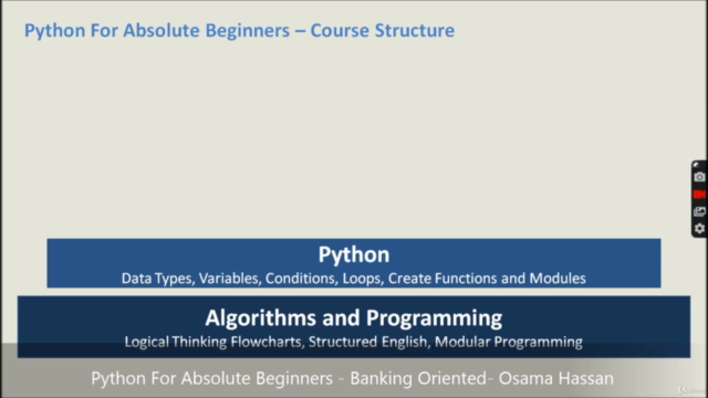 Programming For Absolute Beginners Using Python – Screenshot 3