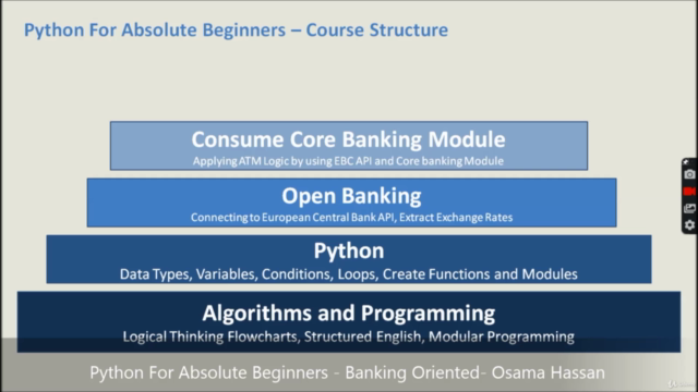 Programming For Absolute Beginners Using Python – Screenshot 4