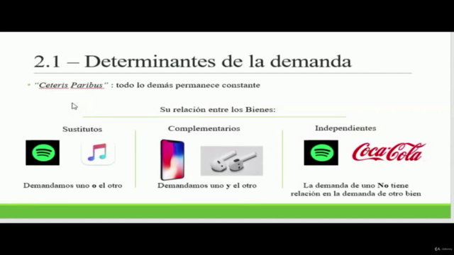 Economía 1 - Principios de Economía – Screenshot 2