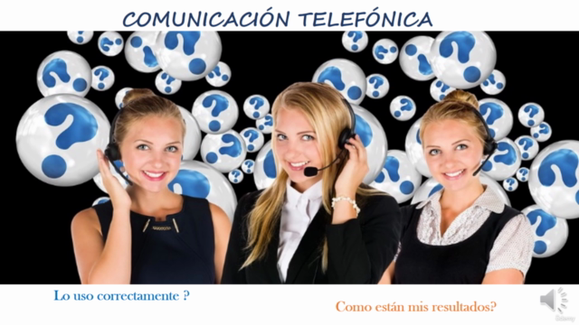 Comunicación Telefónica – Screenshot 1