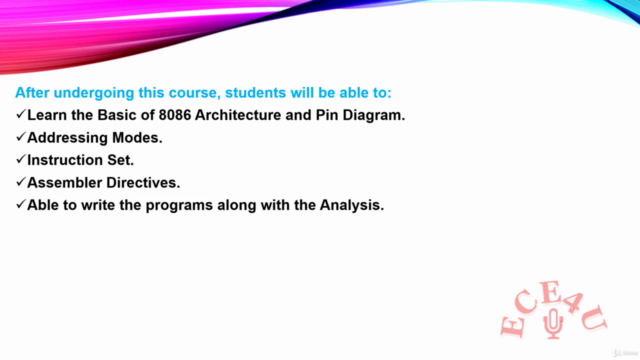 Professional 8086 Assembly Language Guide – Screenshot 3