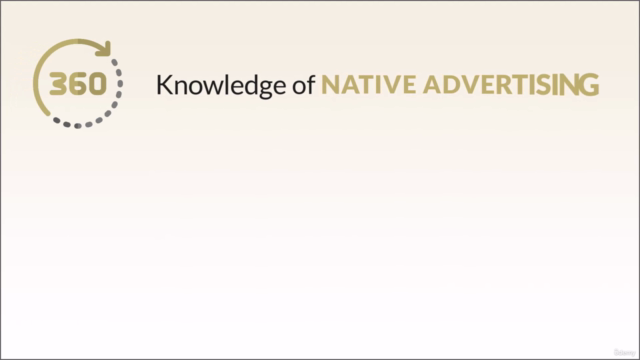The Complete Native Advertising Course - 2025 – Screenshot 1