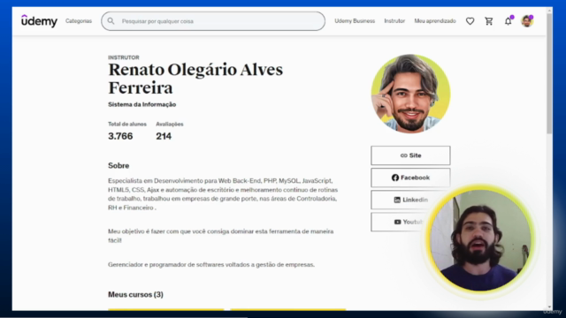 Microsoft Excel - Tabela e Tabela dinâmica fácil e rápido! – Screenshot 1