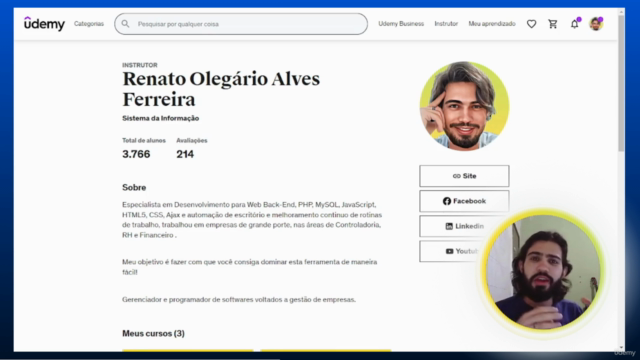 Microsoft Excel - Tabela e Tabela dinâmica fácil e rápido! – Screenshot 2