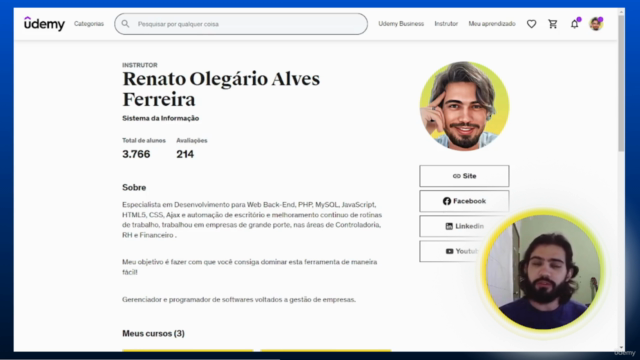 Microsoft Excel - Tabela e Tabela dinâmica fácil e rápido! – Screenshot 4