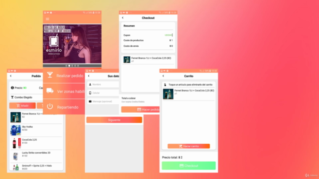 Master en Kodular de 0 a experto. Apps profesionales rapido. – Screenshot 1