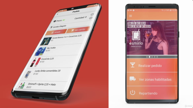 Master en Kodular de 0 a experto. Apps profesionales rapido. – Screenshot 4