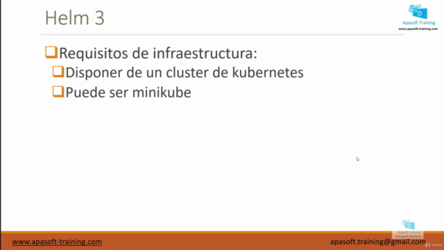 Helm 3: Despliega aplicaciones en Kubernetes – Screenshot 4