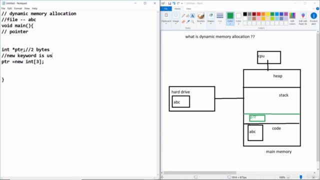Master Data Structures , Algorithms & Interview using C++ – Screenshot 4