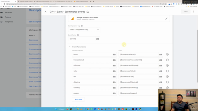 Master Google Analytics 4 + GTM for Shopify & WooCommerce – Screenshot 2